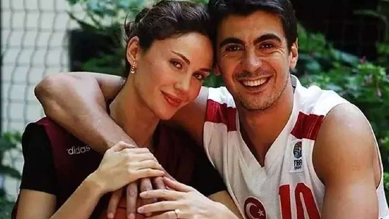 13 yıllık evlilik tek celsede bitmişti! Demet Şener ve İbrahim Kutluay yıllar sonra bir arada: İlk adımı bakın kim atmış... 3